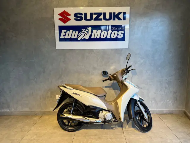 Moto Honda Biz 125i 2022 Flex