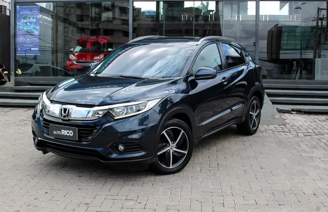 Carro Honda HR-V 2020 EXL CVT 1.8 I-VTEC FlexOne