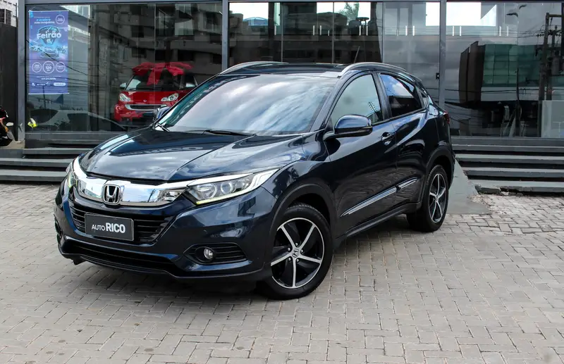 Honda HR-V EXL CVT 1.8 I-VTEC FlexOne