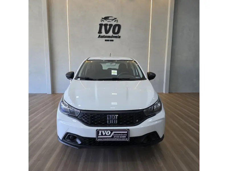 Fiat Argo 1.0 (Flex)