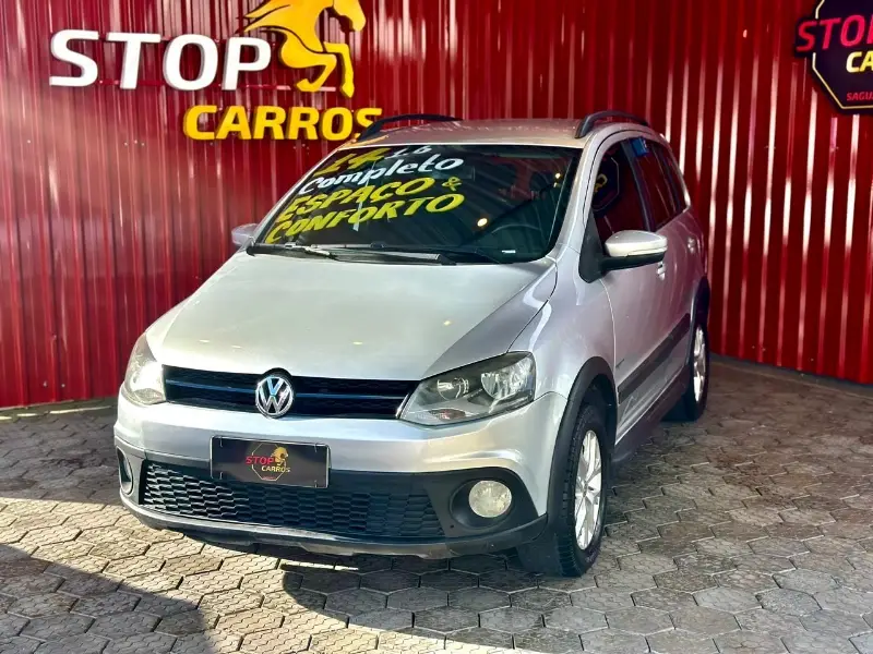 Volkswagen SpaceCross 1.6 8V (Flex)