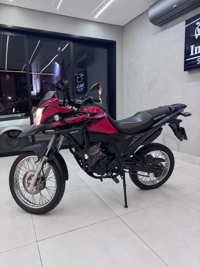 Carro Honda XRE 190 2022 (ABS) (Flex)