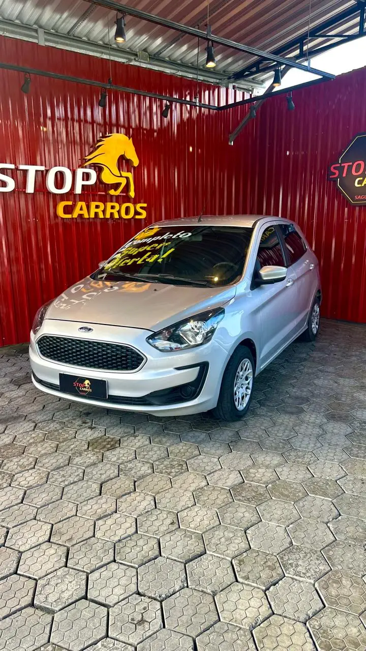 Ford Ka 1.0 SE Plus (Flex)
