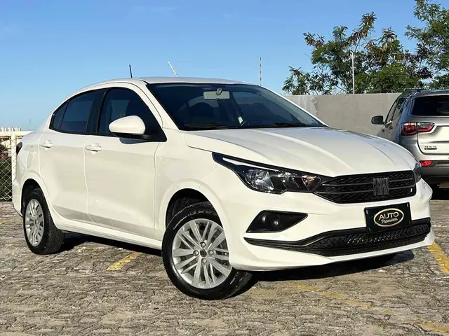 Carro Fiat Cronos 2024 Drive 1.0