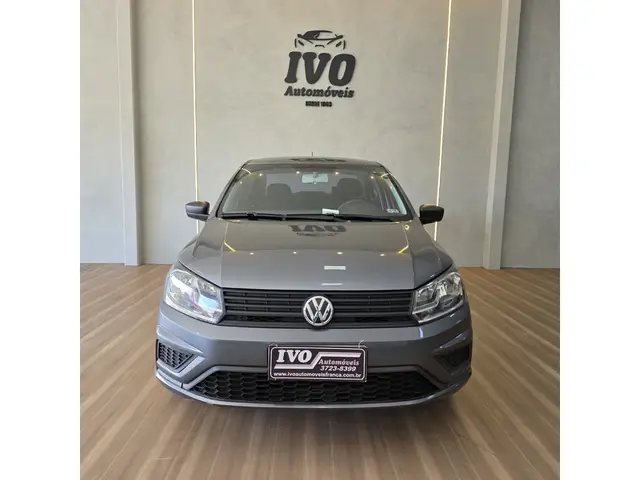 Carro Volkswagen Voyage 2023 1.0 MPI (Flex)