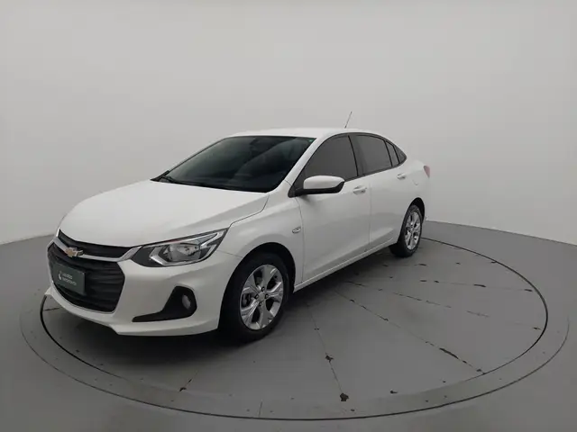 Carro Chevrolet Onix 2023 LTZ 1.0 Turbo (Aut.)