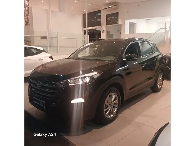 Carro Hyundai Tucson 2018 GLS 1.6 T-GDI (Aut)