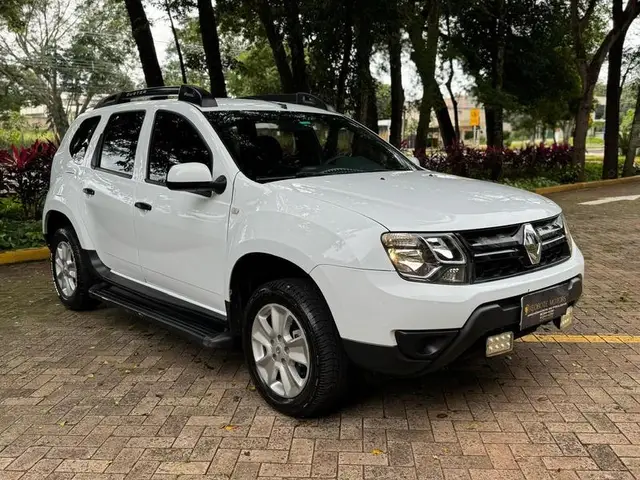 Carro Renault Duster 2019 1.6 16V Expression (Flex)