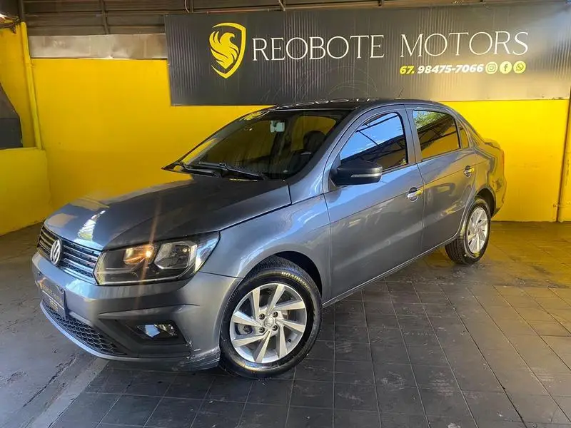 Volkswagen 1.0 MPI (Flex)