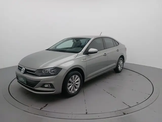 Carro Volkswagen Virtus 2022 1.0 200 TSI Comfortline (Flex) (Aut)