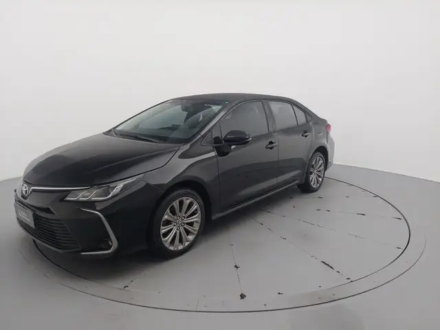 Carro Toyota Corolla 2022 XEi 2.0 Dynamic Force (Flex) (Aut)