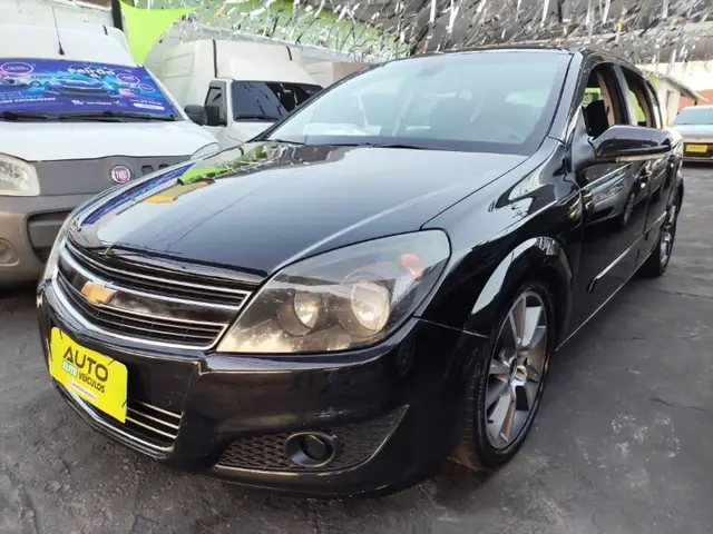 Carro Chevrolet Vectra GT 2011 2.0 8V (Flex)
