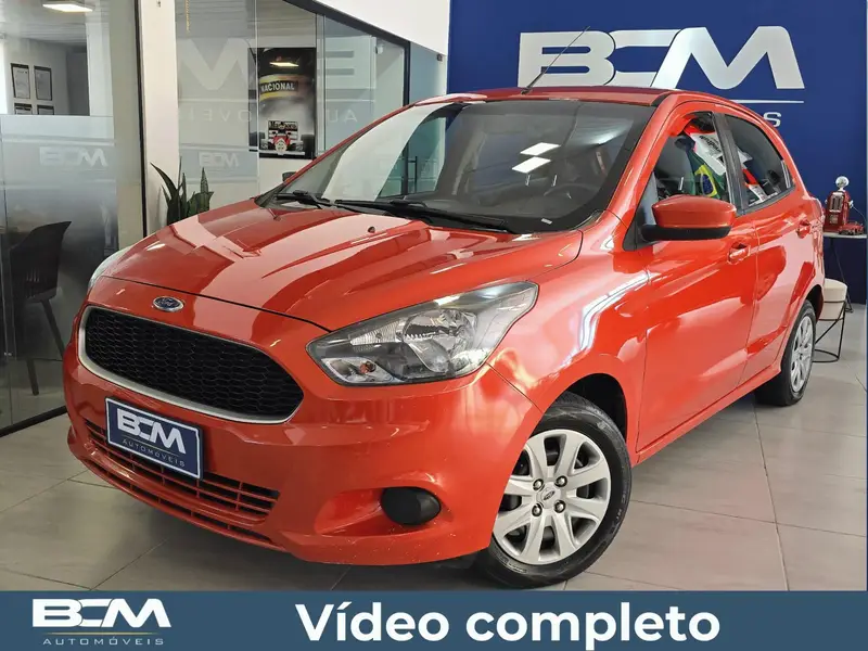 Ford Ka SE 1.0 (Flex)