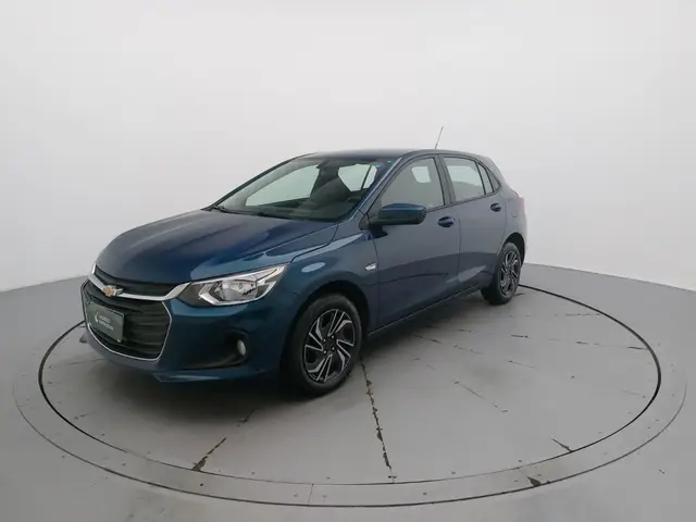 Carro Chevrolet Onix Plus 2025 LT 1.0