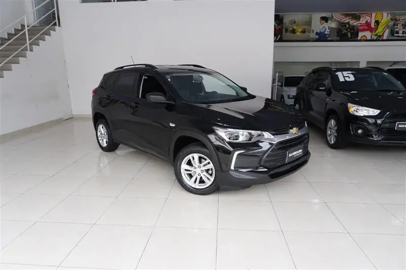 Chevrolet Tracker LT 1.0 Turbo (Flex) (Aut.)