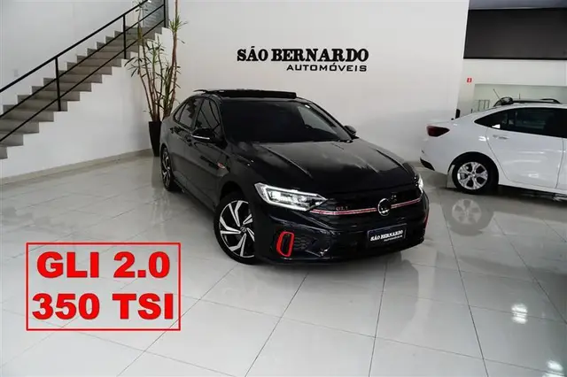 Carro Volkswagen Jetta 2024 2.0 GLI 350 TSI
