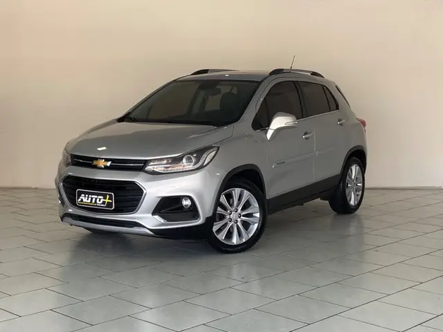 Carro Chevrolet Tracker 2018 Premier 1.4 Turbo (Aut) (Flex)