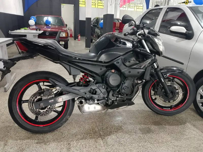 Yamaha XJ6 N 600