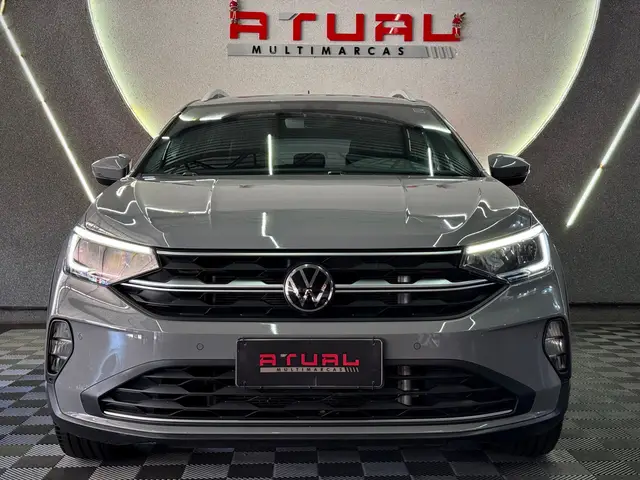 Carro Volkswagen Nivus 2022 Highline 1.0 Turbo (Flex) (Aut)