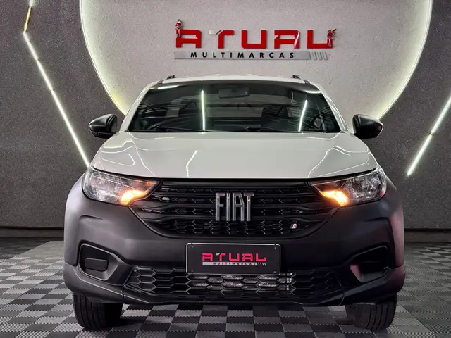 Carro Fiat Strada 2023 Endurance 1.4 Cabine Plus (Flex)