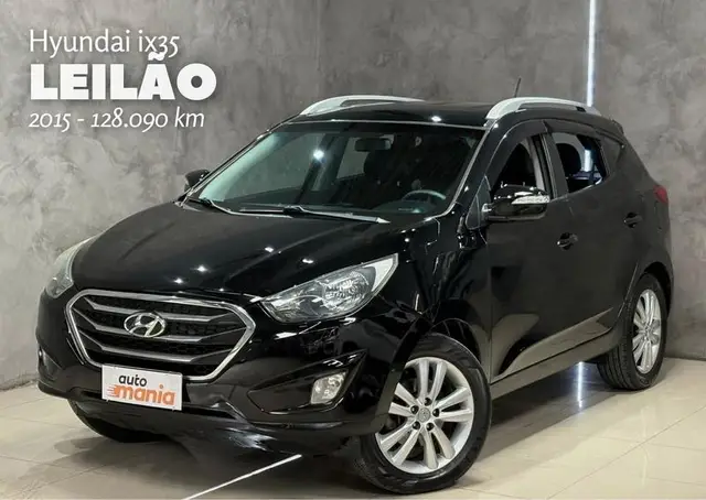 Carro Hyundai ix35 2015 2.0L 16v (Flex) (Aut)