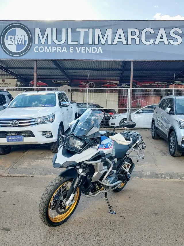 Carro BMW R 1250 GS 2020 Premium Exclusive