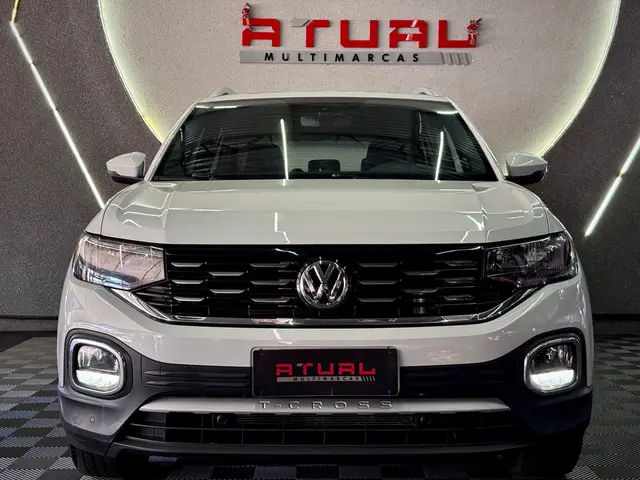 Carro Volkswagen T-Cross 2020 1.4 TSI Highline (Aut) (Flex)