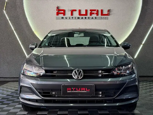 Carro Volkswagen Virtus 2022 1.6 MSI (Flex) (Aut)