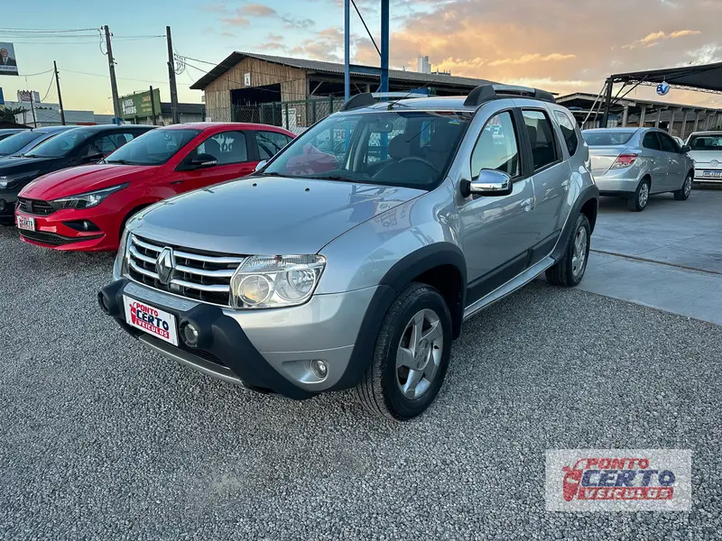 Renault Duster 2.0 16V Dynamique (Flex)(Aut)