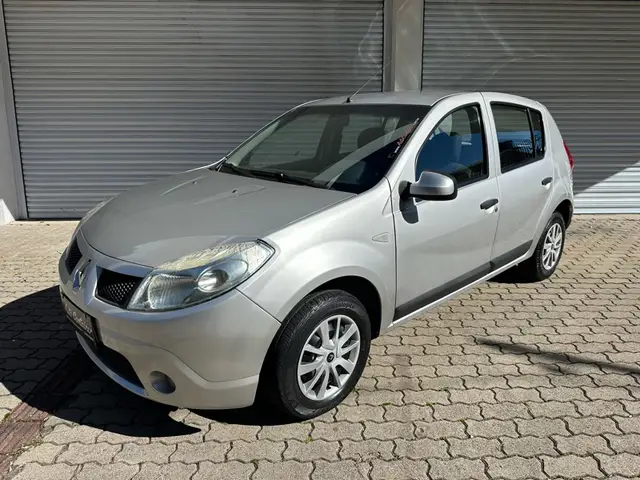 Carro Renault Sandero 2009 Expression 1.6 8V (flex)