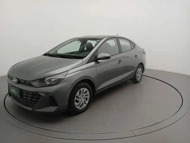 Carro Hyundai HB20S 2024 Comfort Plus 1.0