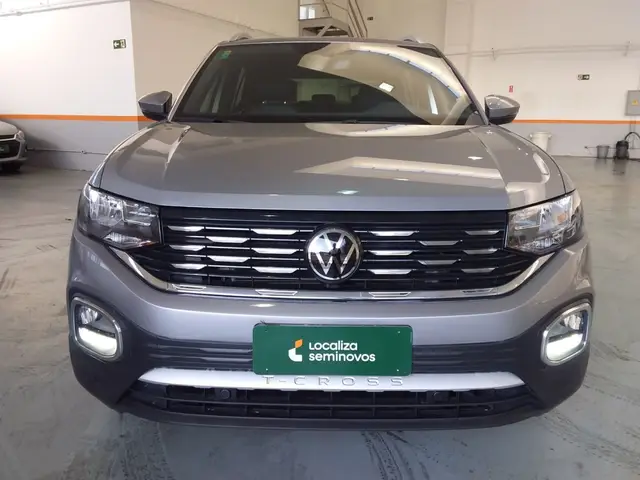 Carro Volkswagen T-Cross 2024 1.4 TSI Highline (Aut) (Flex)
