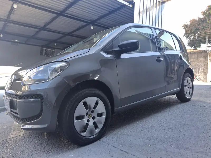Volkswagen Up! 1.0 12v E-Flex take up! 4p
