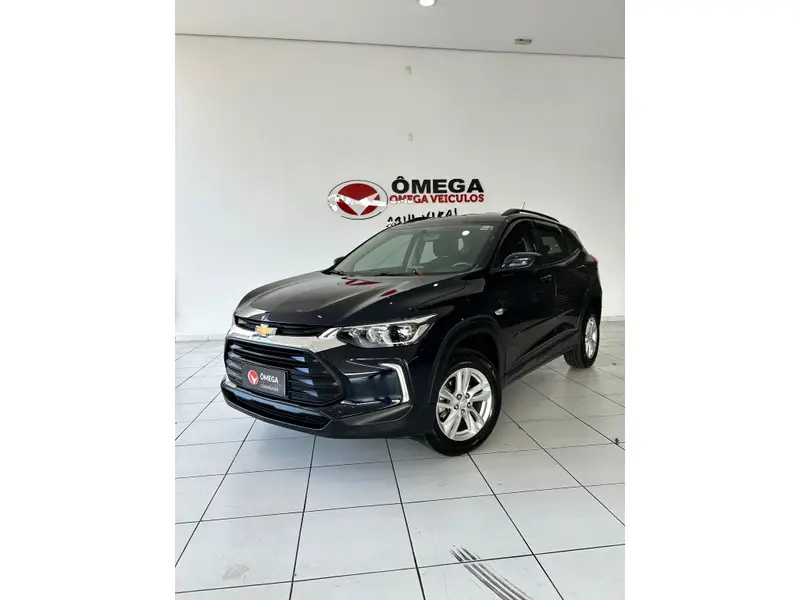 Chevrolet Tracker LT 1.0 Turbo (Aut.)