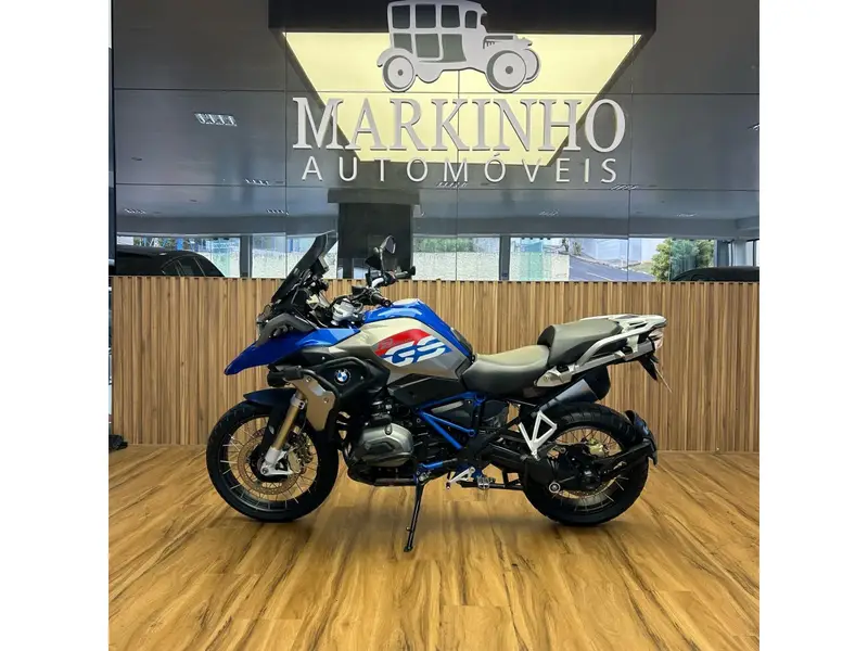 BMW GS
