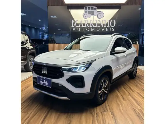 Carro Fiat Pulse 2023 Audace 200 Turbo (flex) (aut)