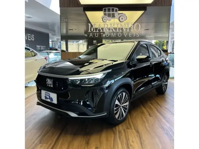 Carro Fiat Fastback 2024 Audace