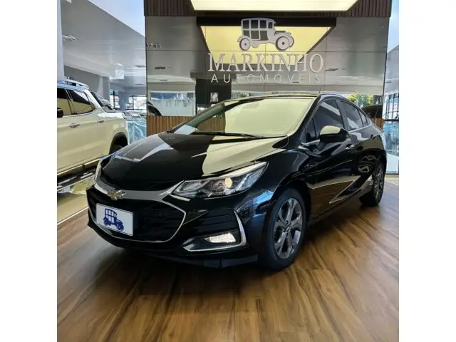 Carro Chevrolet Cruze 2023 LTZ 1.4 Turbo (Aut.)