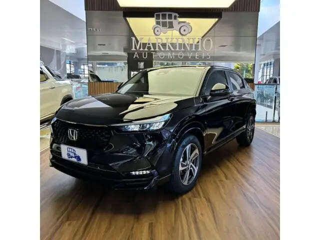 Carro Honda HR-V 2025 Touring 1.5 Turbo