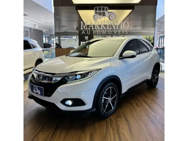 Carro Honda HR-V 2020 EXL CVT 1.8 I-VTEC FlexOne