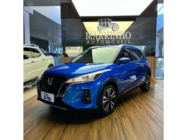 Carro Nissan Kicks 2022 Advance 1.6
