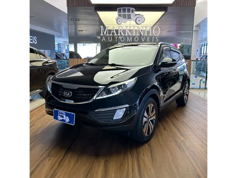 Kia Sportage LX 2.0 16V (Flex)