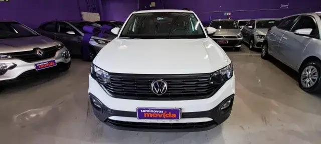 Volkswagen T-Cross 1.0 200 TSI 12V (Aut) (Flex)