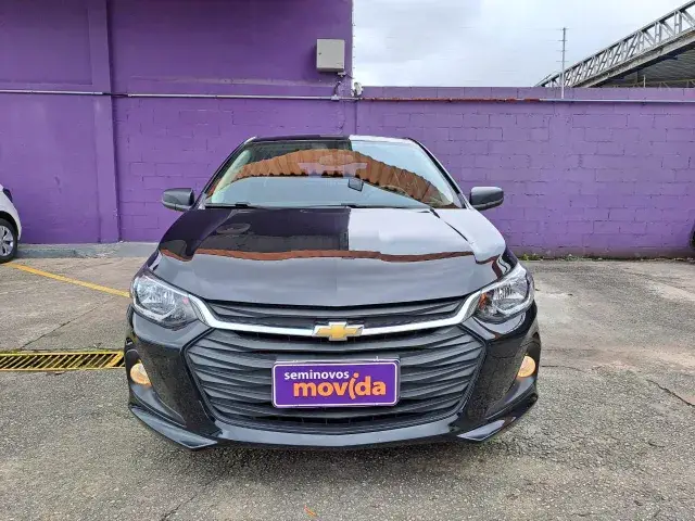 Carro Chevrolet Onix 2024 1.0