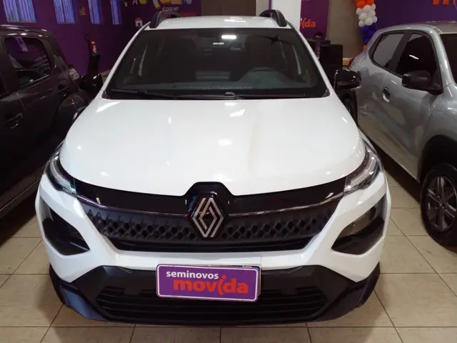 Carro Renault Kardian 2025 Evolution 1.0 Turbo