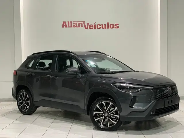 Carro Toyota Corolla Cross 2026 XRE 2.0