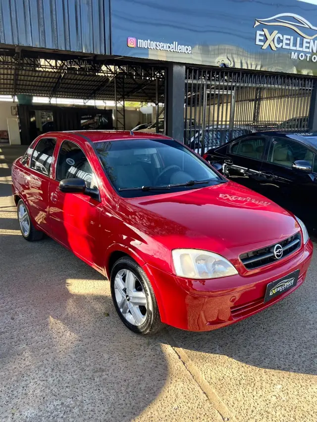 Carro Chevrolet Corsa Sedan 2006 Joy 1.0 (Flex)