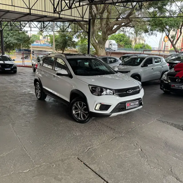 Carro CAOA Chery Tiggo 2 2020 1.5 16V ACT (Aut) (Flex)