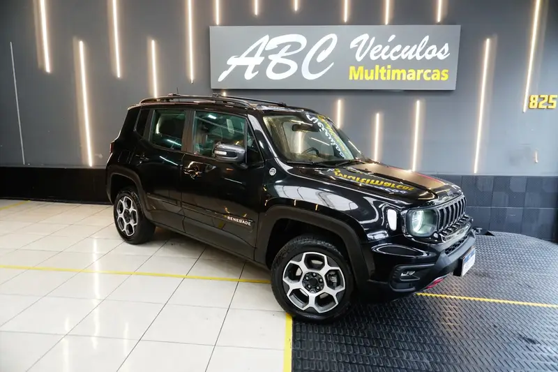 Jeep Trailhawk T270 1.3 Turbo 4x4