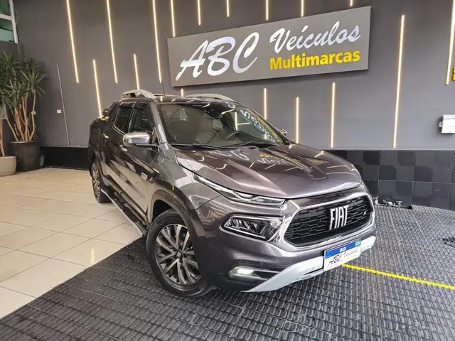 Carro Fiat Toro 2022 2.0 TDI Ranch Auto 4WD
